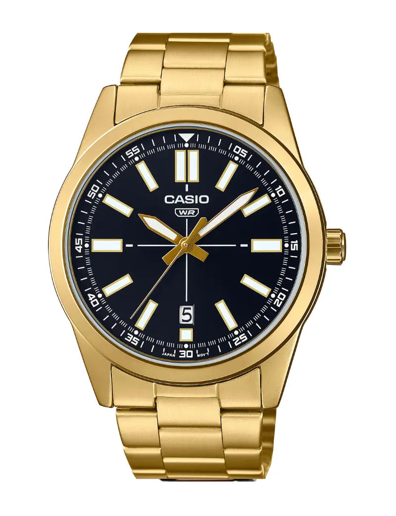 RELOJ HOMBRE CASIO MTP-VD02G-1EUDF