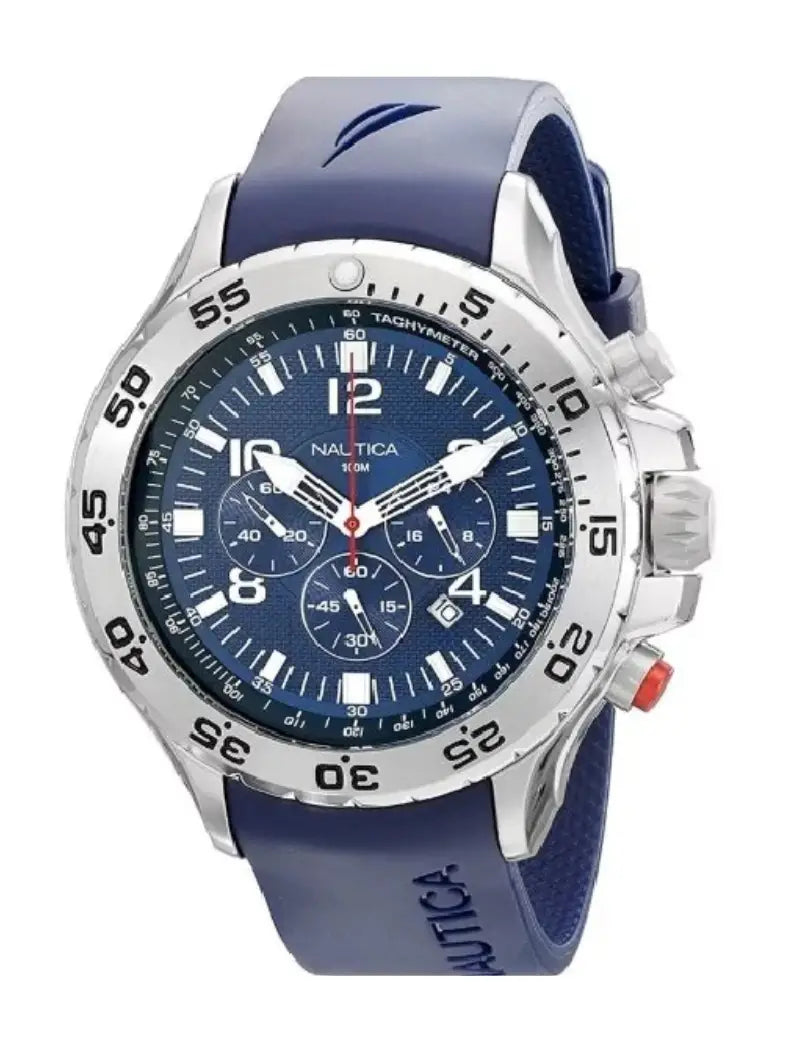 RELOJ HOMBRE NAUTICA NST N14555G