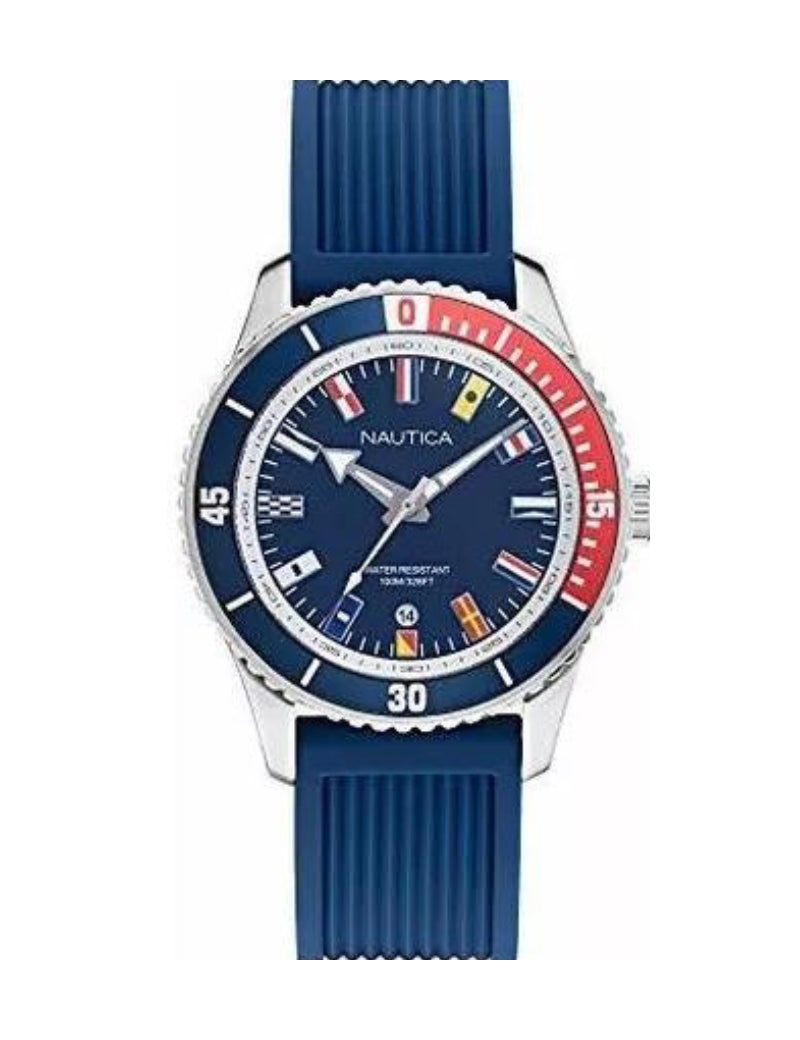 RELOJ NAUTICA DEPORTIVO NAPPBS020