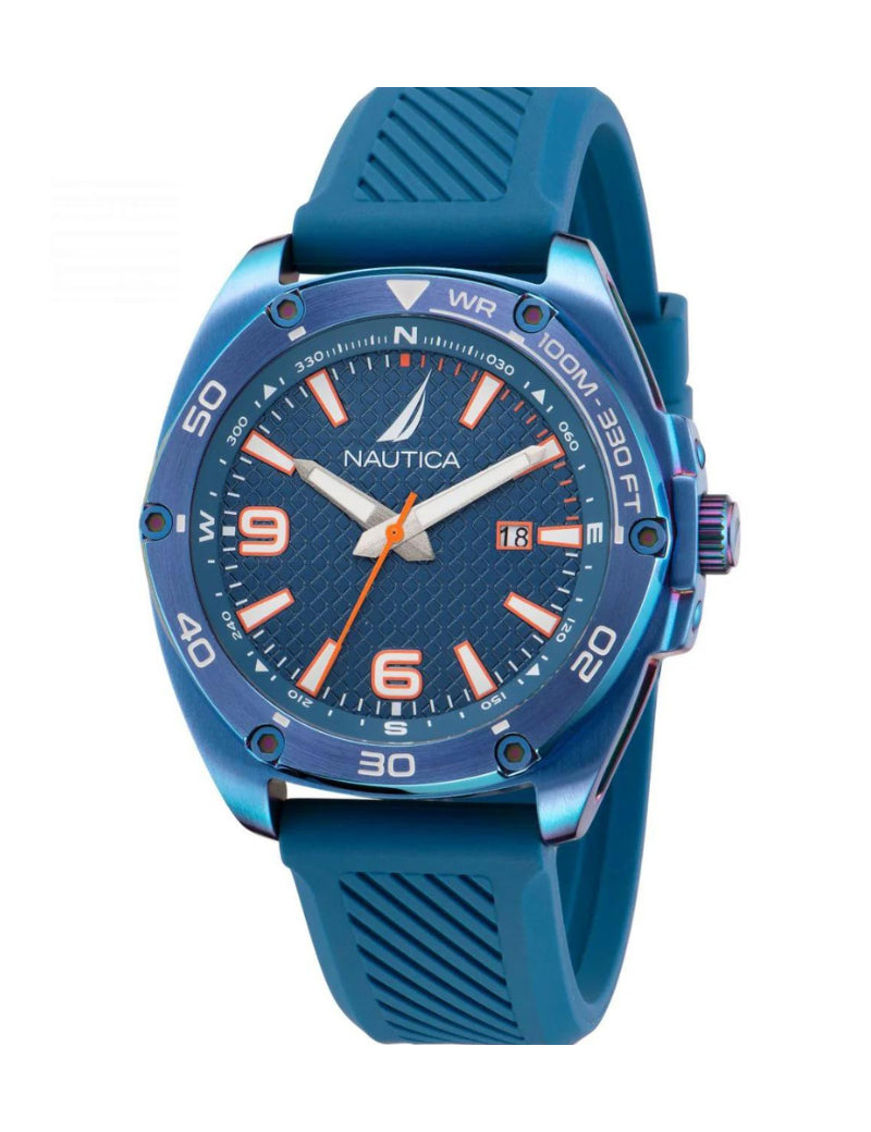 RELOJ NAUTICA TIN CAN BAY 3H NAPTCF201