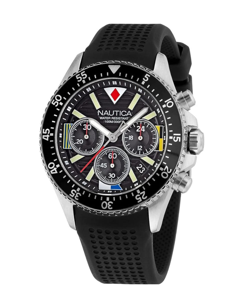RELOJ NAUTICA WESTPORT NAPWPS301