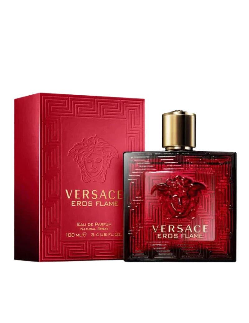 PERFUME VERSACE EROS FLAME PARFUM NATURAL SPRAY 100 ML