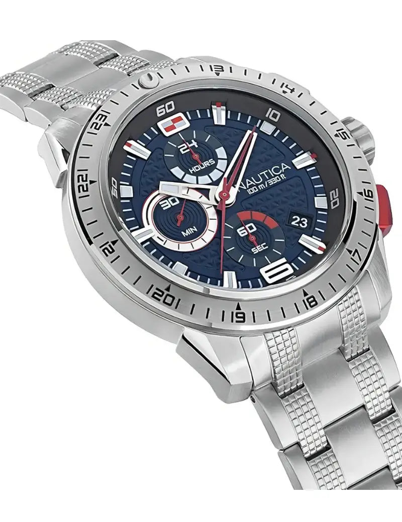RELOJ NAUTICA NST 101 NAPNSF112