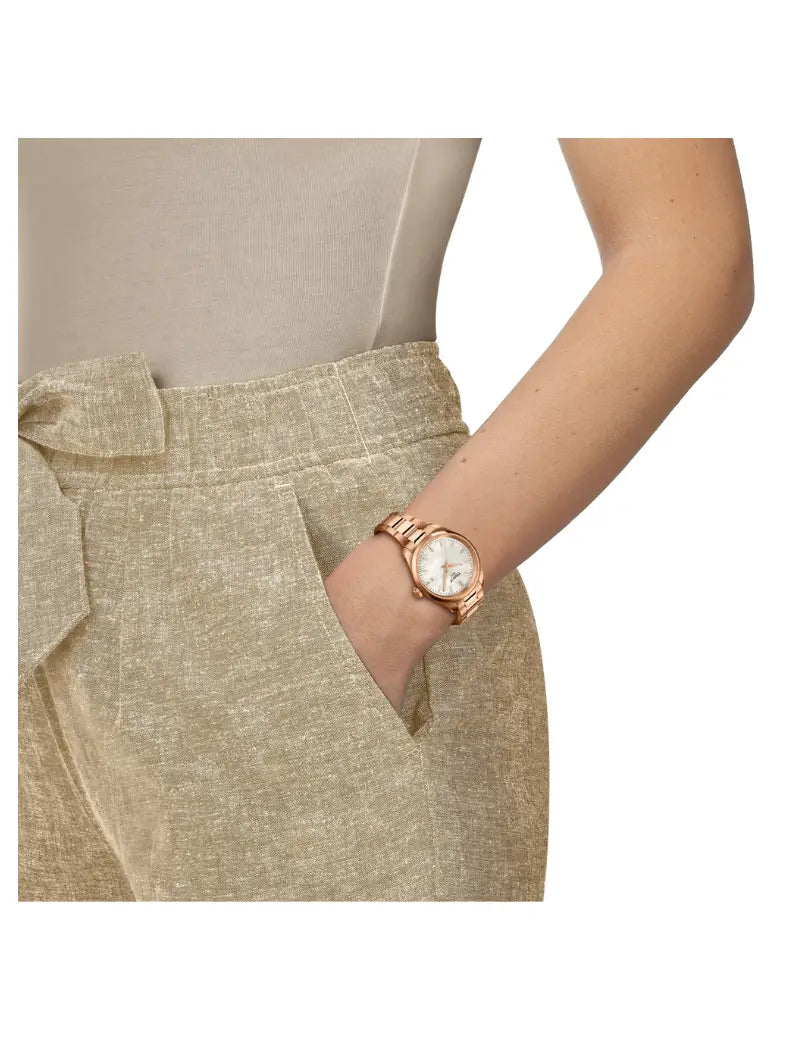 RELOJ DAMA TISSOT PR 100 T150.210.33.111.00