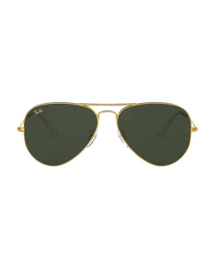 GAFAS DE SOL RAY-BAN UNISEX AVIATOR LARGE METAL RB3025 001