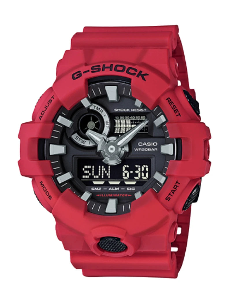 RELOJ CASIO G-SHOCK GA-700-4ADR