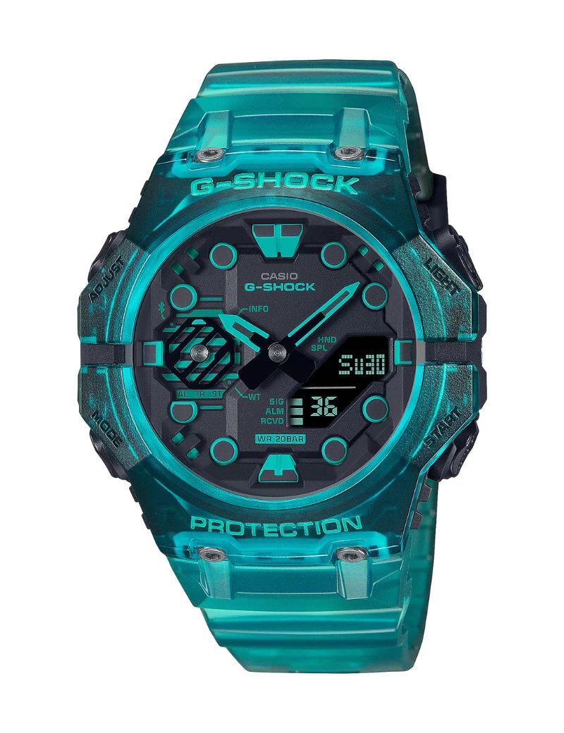 RELOJ CASIO G-SHOCK GA-B001G-2ADR