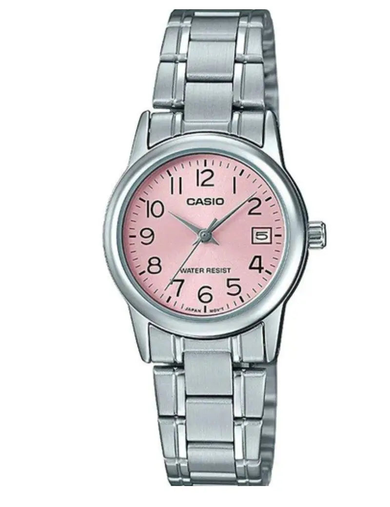 RELOJ CASIO DAMA LTP-V002D-4BUDF