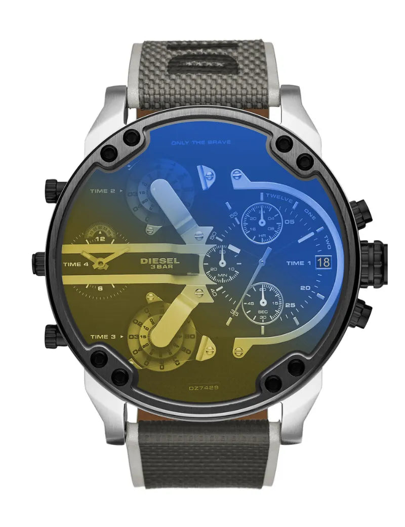 RELOJ DIESEL DZ7429, killaclock