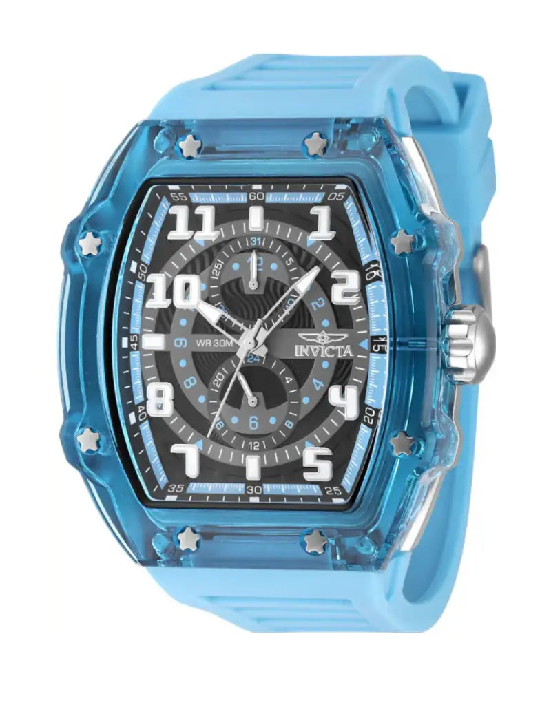 RELOJ HOMBRE INVICTA RACING 48444