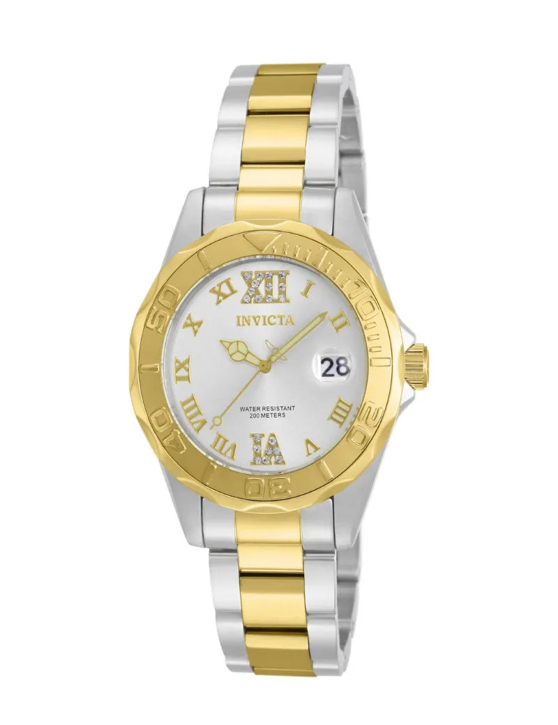 RELOJ INVICTA ANGEL 12852, killaclock