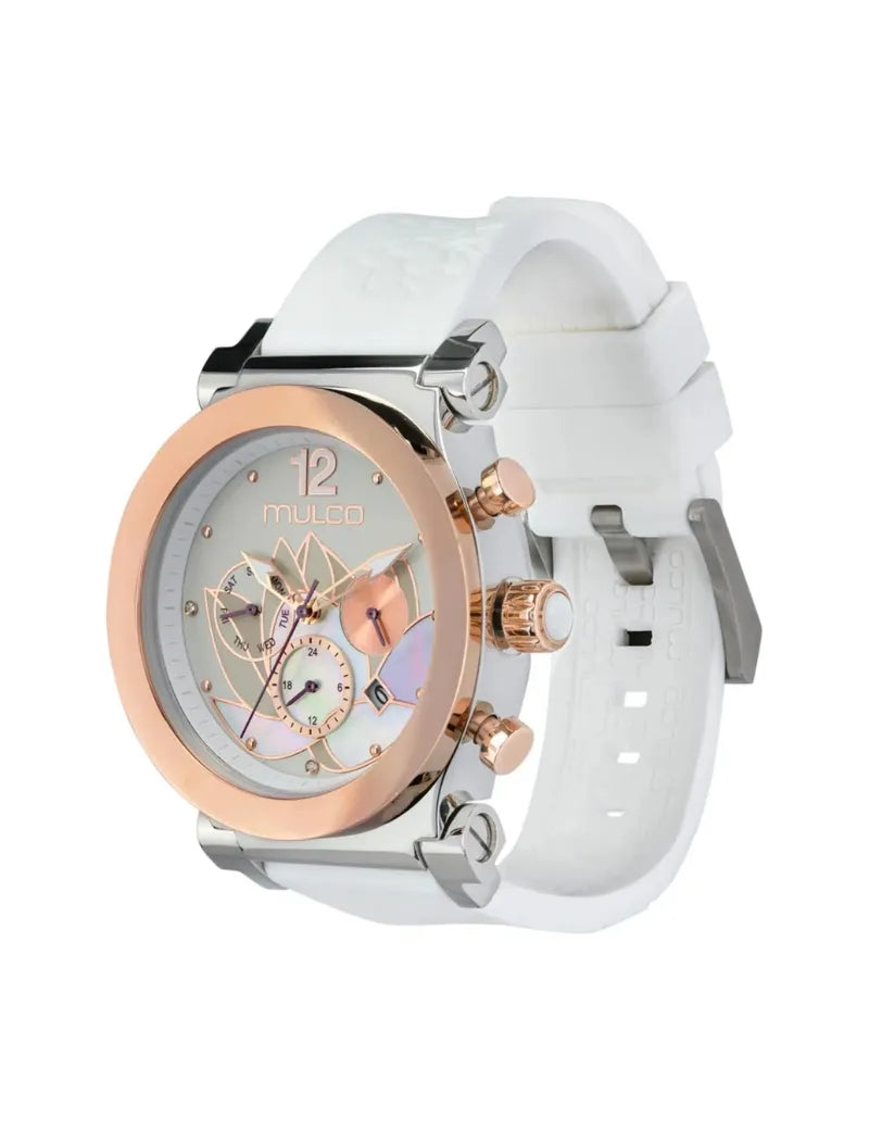 RELOJ MULCO LOTUS MW-3-19001-011 killaclock