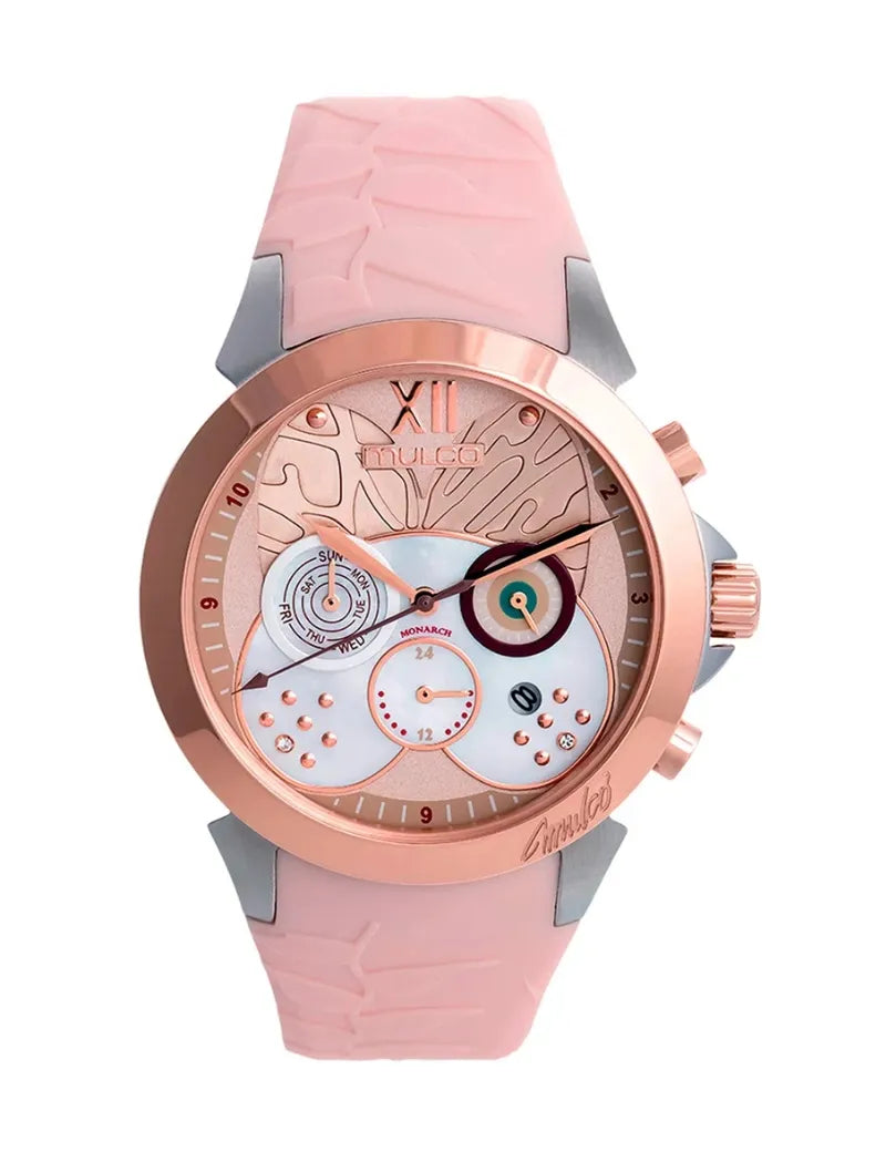 RELOJ MULCO LUSH MONARCH MW-3-20580-083