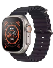 Smartwatch serie 8 negro