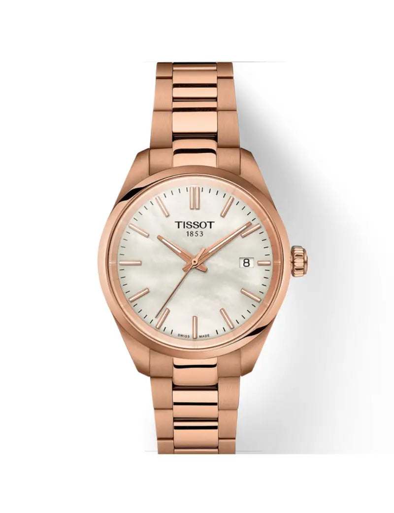 RELOJ DAMA TISSOT PR 100 T150.210.33.111.00