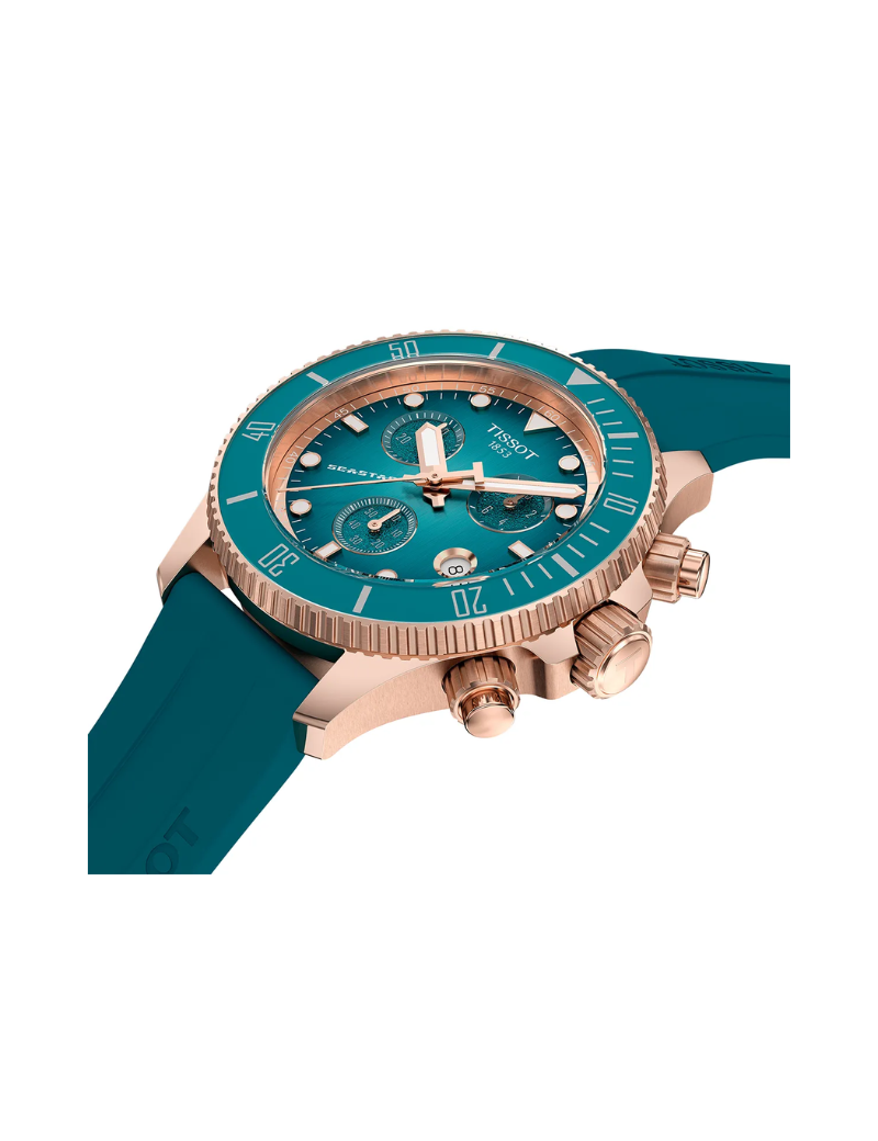 RELOJ UNISEX TISSOT SEASTAR 1000 T120.217.37.041.00