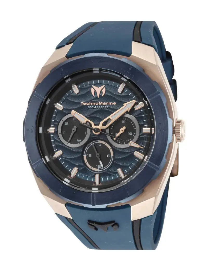 RELOJ HOMBRE TECHNOMARINE CRUISE TM-125030