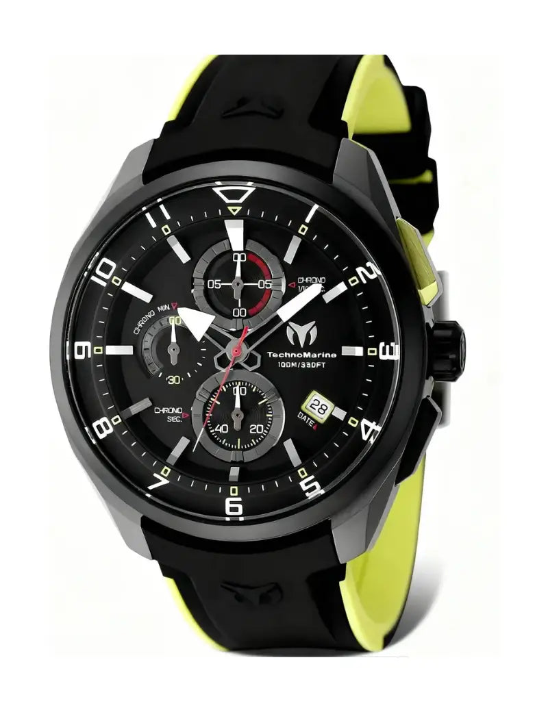 RELOJ HOMBRE TECHNOMARINE OCEAN QUANTUM TM-318126