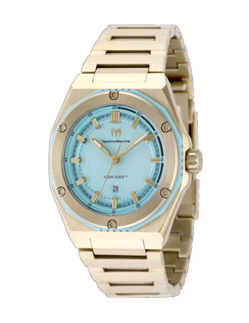 RELOJ DAMA TECHNOMARINE CORAL LEGACY TM-416087