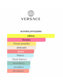 PERFUME DAMA VERSACE YELLOW DIAMOND - EDT 90ML
