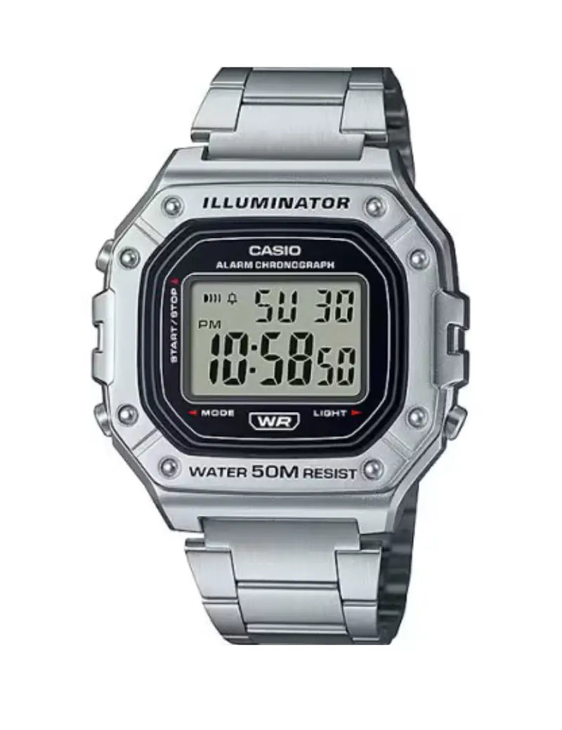 RELOJ HOMBRE CASIO W-218HD-1AVDF