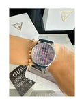 RELOJ DAMA GUESS CLEARLY G BLOCK GW0480L1