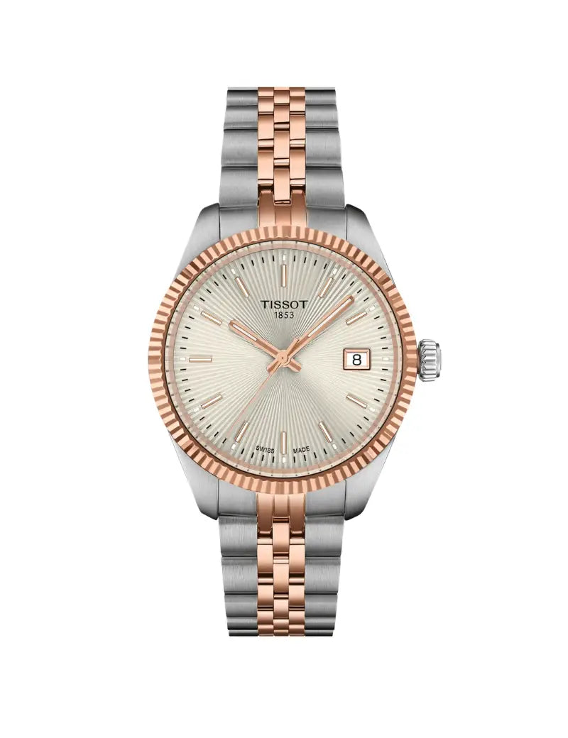 RELOJ DAMA TISSOT BALLADE T156.210.22.031.01