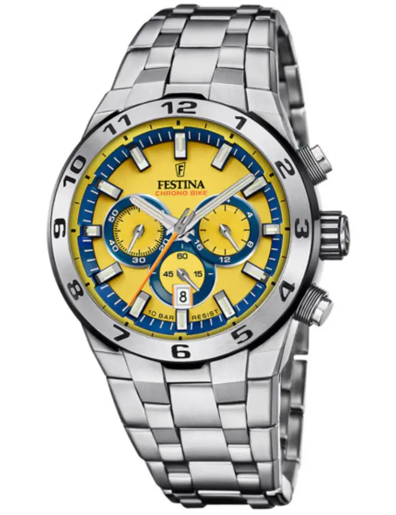 RELOJ HOMBRE FESTINA CHRONO BIKE F20670/4