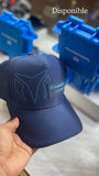 GORRA HOMBRE TECHNOMARINE AZUL