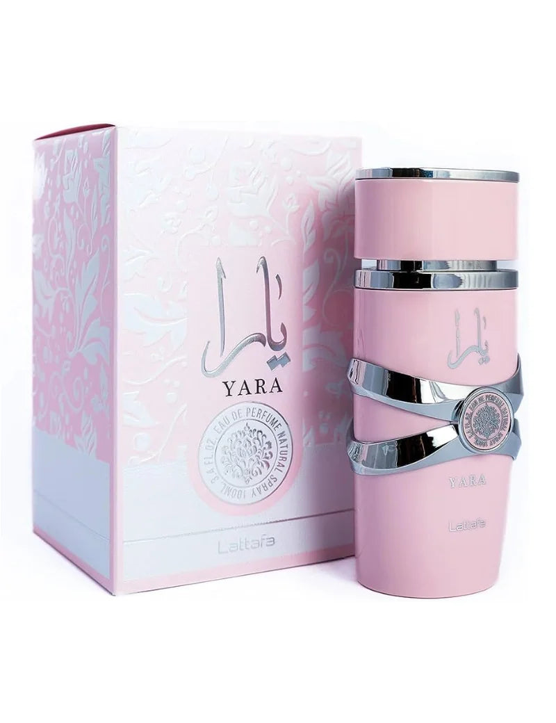 PERFUME YARA LATTAFA 100ML