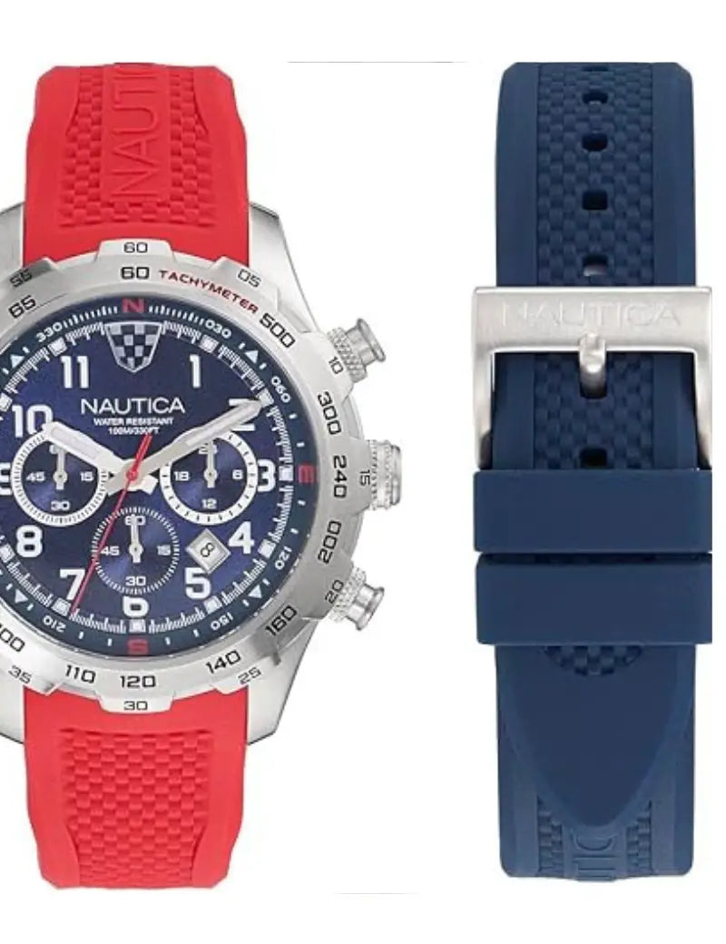 RELOJ HOMBRE NAUTICA NST NAPNSS605