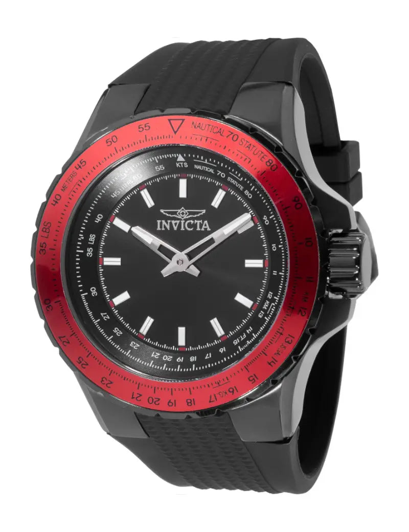 RELOJ INVICTA AVIATOR HOMBRE 49665