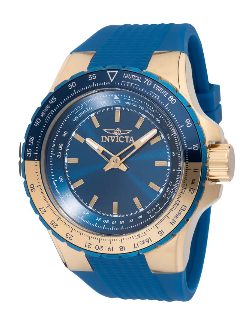 RELOJ INVICTA AVIATOR HOMBRE 49668