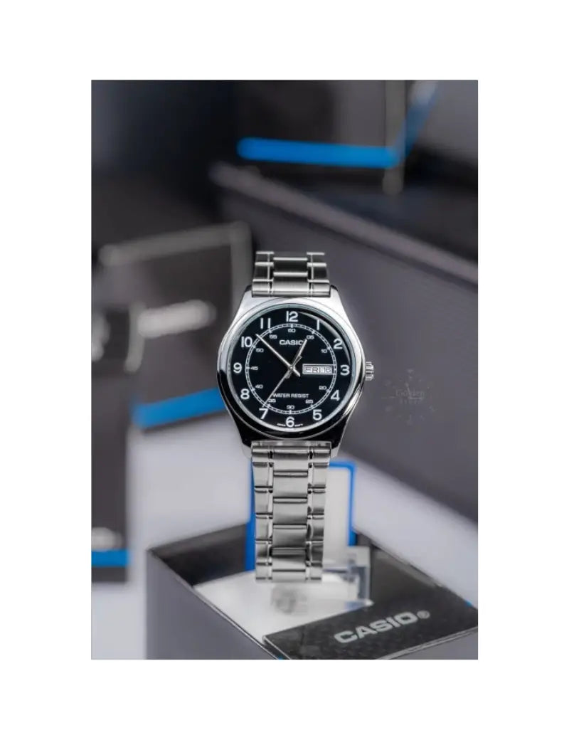 RELOJ CASIO HOMBRE MTP-V006D-1B2UDF