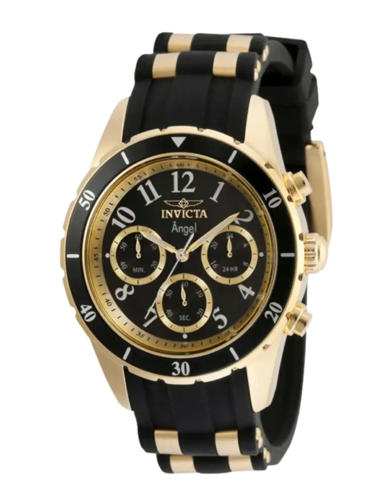 RELOJ INVICTA ANGEL 35589, killaclock