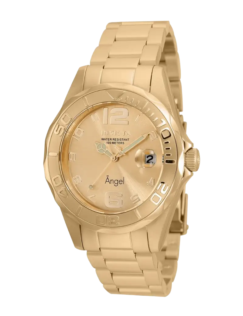 RELOJ INVICTA ANGEL ROSE 36055, killaclock