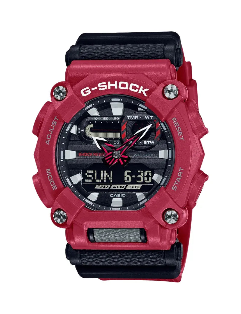 RELOJ CASIO - GA - 900 - 4ADR, killaclock