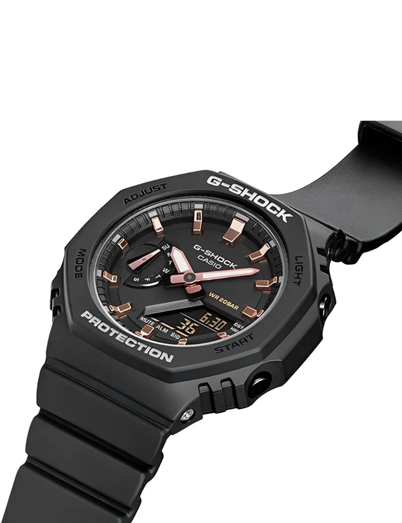 RELOJ CASIO GMA - S2100 - 1ADR, killaclock